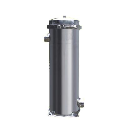 Clamp Type SS Single Bag Filter Housing