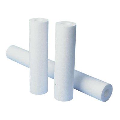 PP Spun Melt Blown Sediment Water Treatment Filter Cartridge