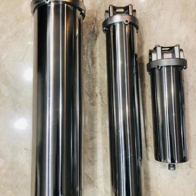 Single Cartridge Filter Housing